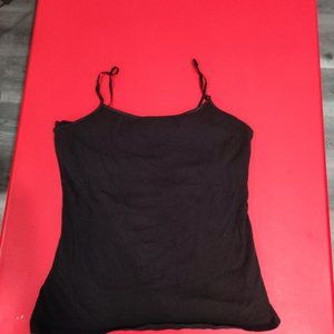 U2B black top women's size 1XL